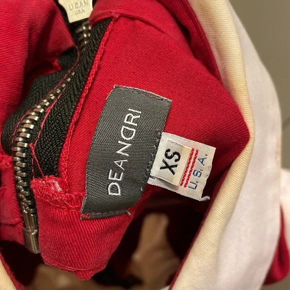 Deandri xs collar mini dress open back - Picture 6 of 6